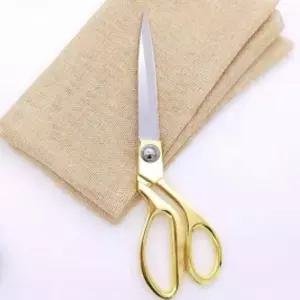 골드림 원단 재단가위20cm 커팅식 금장가위 부자재 yhFEB7A