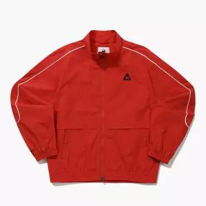 르꼬끄 50% OFF 유니 프라우드 퍼텍스 루즈핏 자켓 QQ123LJK21RED 1000791450032