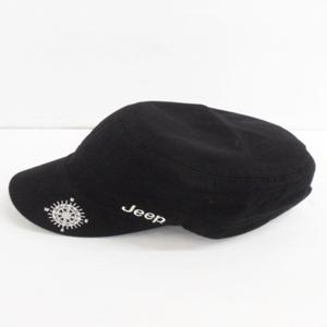 지프키즈 나침반 JEEP 자수 군모 KM0GCU532 2색상