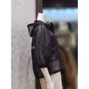 벨라디터치  V1F2JK43 후드넥 여름 자켓