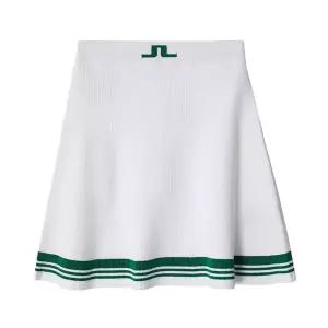 제이린드버그 GWSD08426 0000 Frida Stripe Knitted Skirt 여성 스커트