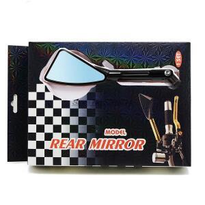 Cnc 가공 공정 알루미늄 백미러 바이크 오토바이 Sym Jet X 125 Cbr 600rr Honda Hornet Cb600f Benelli Bn