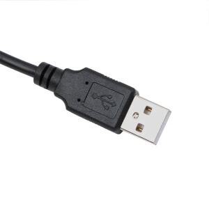 자동차 인테리어 액세서리 플러그 커넥터 어댑터 USB 5V 12V 변환기 유선 컨트롤러 충전기 케이블 소켓