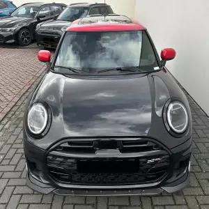 미니 쿠퍼 JCW F65 F66 F67 2024 프론트 립 바디킷 스포일러 호환
