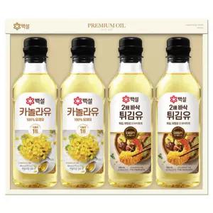 CJ 백설 프리미엄 23호 선물세트