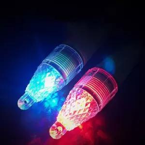 낚시집어등 조명 갈치용품 수중 컬러 장비 채비 구매 LED 그린클리어 12cm