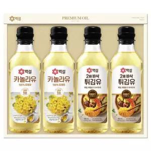 CJ 백설 프리미엄 23호 선물세트
