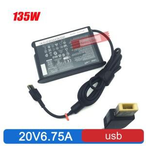 아이디어패드 Y50-70AS-ISE Y50-70AM-IFI Y700-15ISK 720-15IKB Z710 ADL135NDC3A용 20V 6.75A 135W AC 어