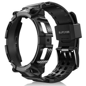 For Samsung Galaxy Watch 5 Pro Case 45mm (2022) SUPCASE UB Rugged Protective with Strap Bands