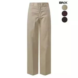 비엔엑스스탠다드 핏 치노 팬츠 1187922