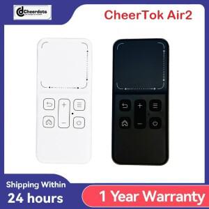 CheerTok Air 2 전화 원격 제어 Bluetooth 스마트 폰 ipad 컴퓨터 장치 용 화면 포인터 터치 패드 포함