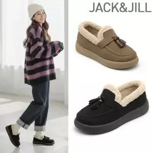 [셀러허브]잭앤질 뽀글이 털안감 태슬 로퍼(JD5721) (S50793690)