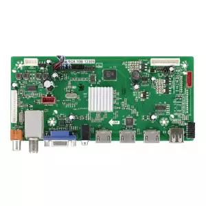[중고] 루컴스 T323 T.RSC8.10B 12305 메인보드 교체 정품 HDMI불량 수리 부품