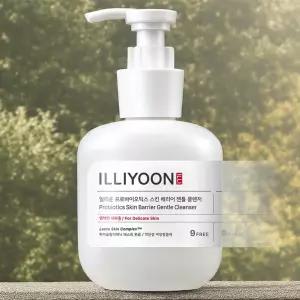 일리윤 프로바이오틱스 스킨 배리어 젠틀클렌저 300ml 1개