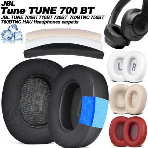 jbl호환 Tune 700BT  T760NC 이어폰 패드  교체용 소프트 메모리폼 커버