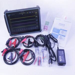 Micsig ATO 시리즈 ATO1004 자동차 유지 보수 및 진단 오실로스코프 태블릿 오실로스코프 4채널 100MHz 대