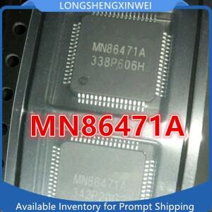 1PCS MN86471A QFP-64 PS4 HD 칩  원본