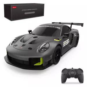 RASTAR 포르쉐 911 GT2 RS 클럽스포츠 25 RC카 1:24 스케일 스포츠 슈퍼카 그레이