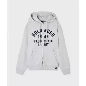 후아유 WHO.A.U Signature Patch Hood Zip-up WHMZG4911U 171476
