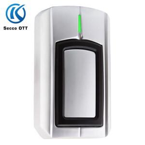 RS232 RS485 인터페이스 금속 쉘 Rfid 카드 리더 NFC무선 주파수 센서 13.56MHZ/125KHZ 방수 디자인
