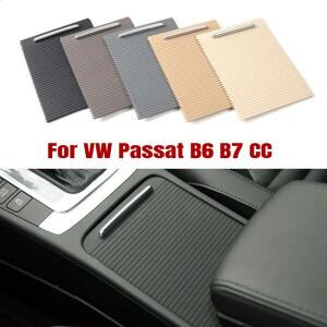 Volkswagon VW Passat B6 B7 CC 3CD857503 용 인테리어 자동차 슬라이딩 셔터 컵 홀더 롤러 블라인드 커버