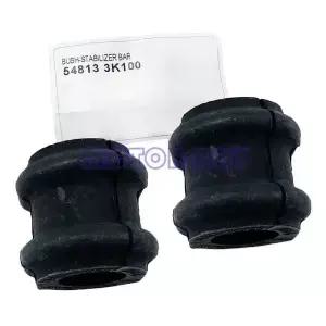 2PCS 자동차 부품용 프론트 스태빌라이저 스웨이 바 부싱 (쏘나타 쏘렌토용) 548133K100 54813-3K100