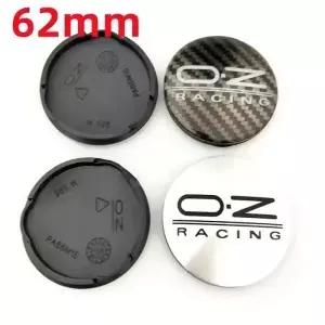 OZ 레이싱 M595 O.Z 합금 자동 휠 림 센터 허브 캡 커버 62 58 용 4pcs 62mm 자동차