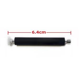 ELM205 JX-704-48R SMP640용 19 기어 6.4CM 열전사 프린터 롤러