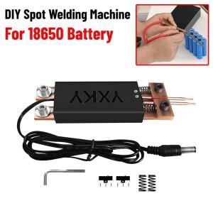 자동 트리거 미니 소형 스폿 용접 펜  DIY 핸드 헬드 확장 가능 세트  18650 배터리 액세서리