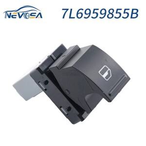 NEVOSA 시트 레온 이비자 알함브라 알테아 톨레도 7L695985B 용 파워 윈도우 제어 스위치  자동차 부품 액
