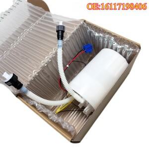 정품 고품질 새 제품 16117198406 BMW E83 X3 2007-2009 16117186453 E8828M E83/X3 용 전기 연료 펌프 어