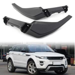 랜드 로버 레인지 Evoque 2012 외부 부품에 대 한 1Pcs 자동차 앞 범퍼 휠 왼쪽/오른쪽 몰딩 확장