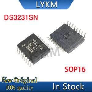 2-5/PCS  원본 DS3231SN SOP16 실시간 클럭 모듈 칩