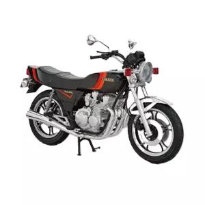 야마하 XJ400 4G0 80년식 올드바이크 프라모델 소품 학생
