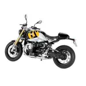 BMW 알나인티 블랙 스톰 메탈릭 프라모델 조립 바이크 키즈