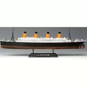 1/700 타이타닉 100주년 컬러 키트 프라모델 집콕놀이 소품