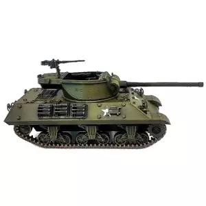 미군 벌지전투 M36/M36B2 자주포 프라모델 장식용 소품 킷