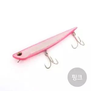 은멸치 형광그린 농어 고추장 미노우헤비싱킹 갯바위낚시