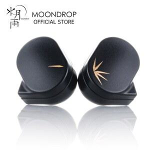 넥밴드이어폰 MOONDROP CHU II 드라이버 IEM 고성능 교체 헤드폰 이어폰형 케이블