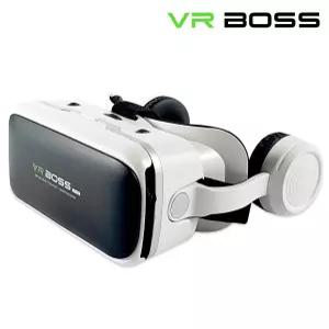 수앤서71 VR 보스 헤드폰 이어폰통합 가상현실기기 VR기기 가상현실 가상현실VR VR플레이어 재입고
