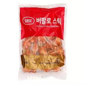 수앤서73 버팔로스틱 축산 사세 1KG 닭가공품 축산가공식품 빠른출고