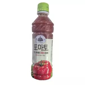 웅진 자연은 토마토 340ml 24입