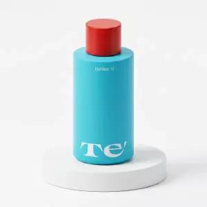 Te 파랑10 아로마 태닝오일 리프세이프 200ml