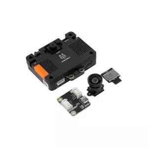 HUSKYLENS 2 Plus 키트 - 116.6° 광각 카메라와 WiFi 모듈이 탑재된 6개의 Tops Edge AI 비전 센서