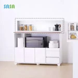 레인 인테리어 가림막 주방 유리수납장 1200 일반형