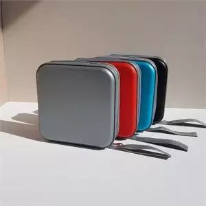 [알티피아]휴대용 cd 수납 케이스 앨범형 dvd 수납 케이스 보관함 정리함