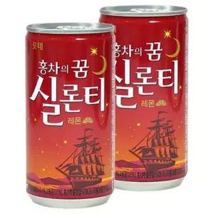 롯데 실론티 175ml x 30캔 으 홍차 캔음료
