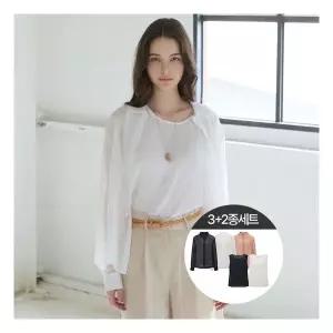 리베레츠26SS 시스루 시어 셔츠3종+이너2종총5종 3660841
