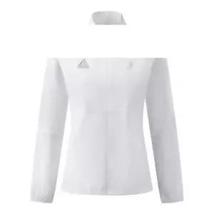 BLACKYAK 1BYSJMV501 WHITE 여성 컴피 트레이닝 자켓 여름 아웃도어 운동복 HJBY 40B13