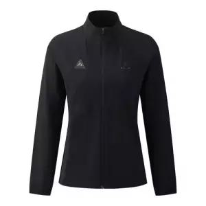 BLACKYAK 1BYSJMV501 BLACK 여성 컴피 트레이닝 자켓 여름 아웃도어 운동복 HJBY 40B13